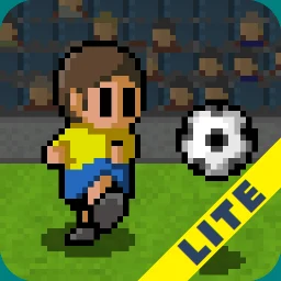 Значок PORTABLE SOCCER DX Lite